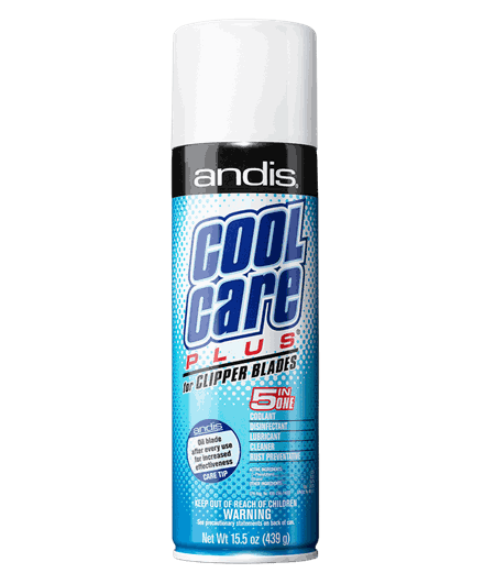 Andis Cool Care Blade aeorsol spray