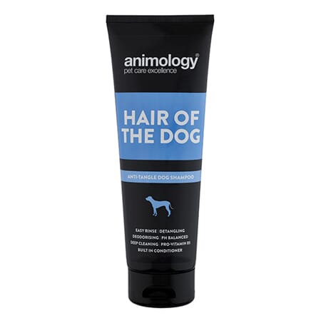 Animology Hair of the dog Anti tangle 250 ml