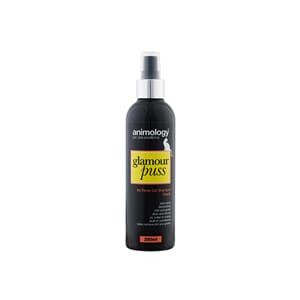 Animology Cat PEACH 250 ml Glamour tørrshampoo