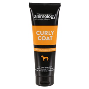 Animology Curly Coat shampoo 250 ml