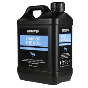 Animology Hair of the dog 2,5 L konsentrat