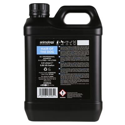 2101077_Rel Animology Hair Of The Dog Shampoo 2.5L Back.JPG