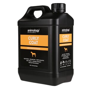 Animology Curly Coat 2,5 L konsentrat