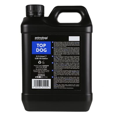 2101082_Rel Animology Top Dog Conditioner 2.5L Back.JPG