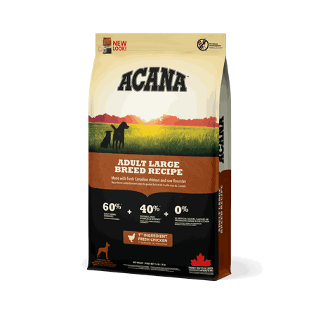 Acana dog Adult Large Breed Recipe