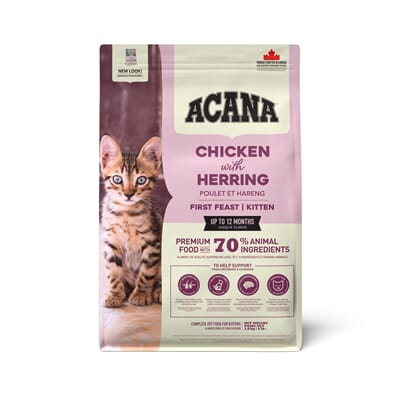 1056 ACANA Kitten First Feast Chicken with Herring Front 1.8kg EMEA APAC.jpg