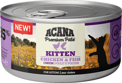 1070 ACANA Premium Pate Wet Cat Kitten Front 85g EMEA_1.png