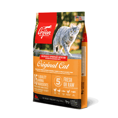 1065 ORIJEN Original Cat Front Left 5.4kg Canada EMEA APAC.png