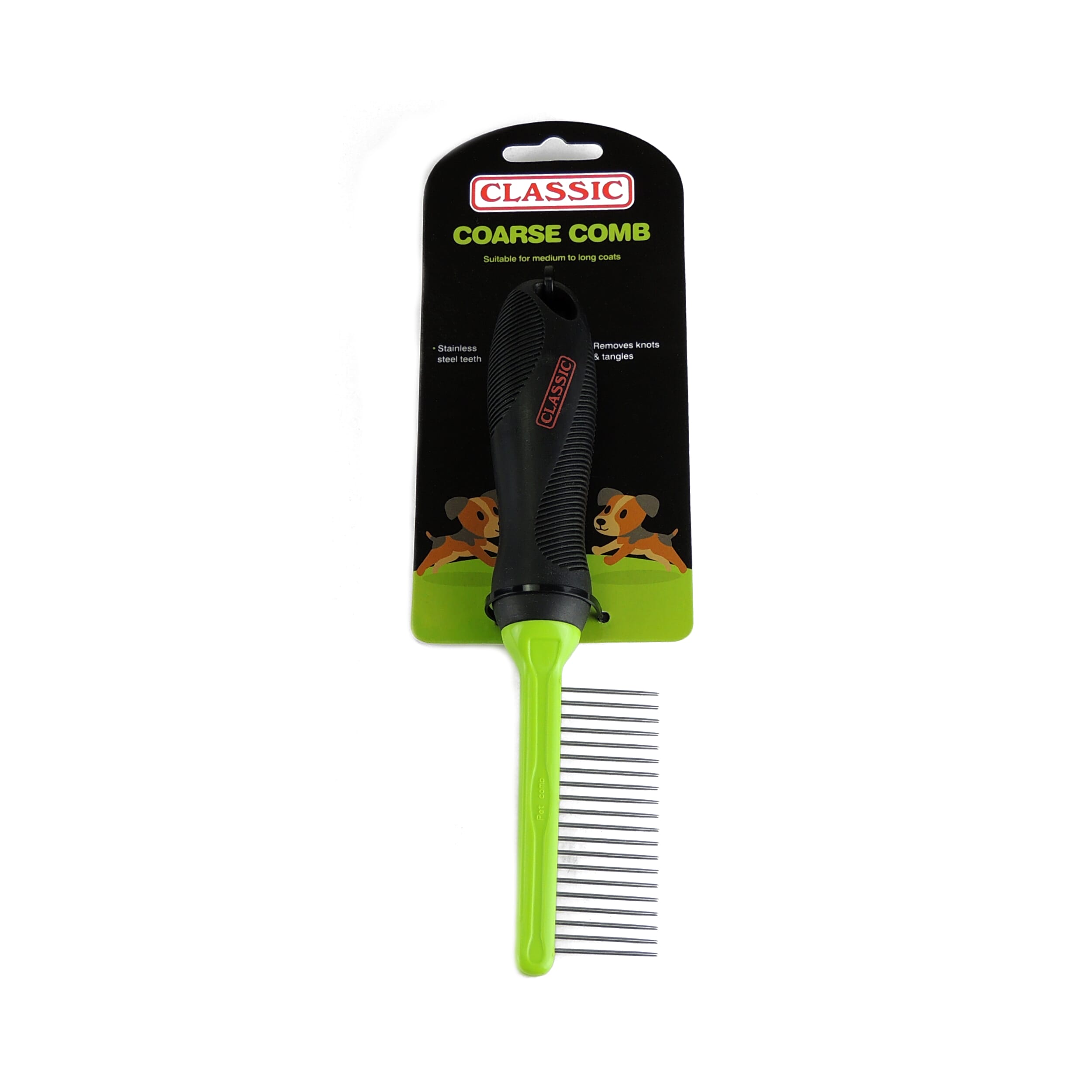 Coarse Comb - Morene Produkter