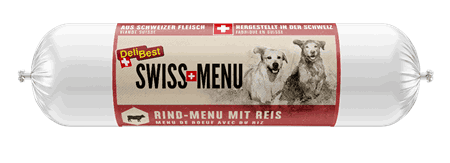 Swiss Hundepølse Storfe 400g