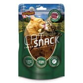 Cat snacks med hjort 50 g naturell