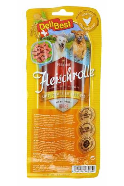 2053510800 tn_Premium chicken sausage with millet 2x400g_1.jpg