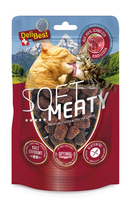 Meaty cat storfe 100 g