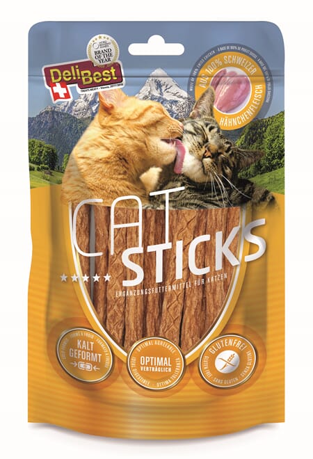 Cat Sticks Kylling 50 g