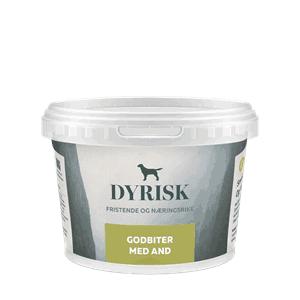Dyrisk Godbit And 300g