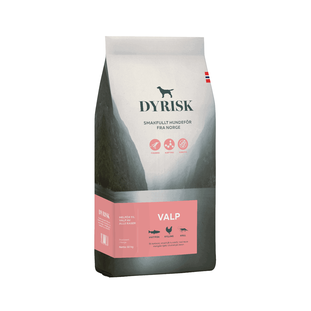Dyrisk Valp - Morene Produkter