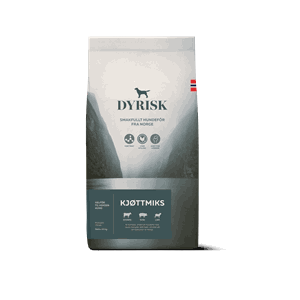 Dyrisk Kjøttmiks