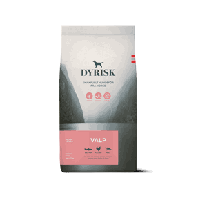 Dyrisk Valp
