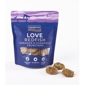 F4D Redfish and Herb Crunchers 75 g