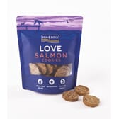 F4D Salmon Cookies 100 g