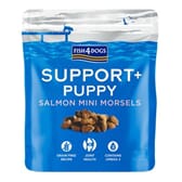 F4D Puppy Joint Health Salmon Bits 150 g