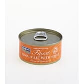 F4C Cats Wet Tuna Squid 70 g