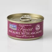 F4C Cats Wet Macarel Anchovy 70 g