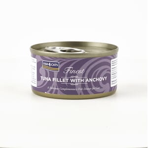 F4C Cats Wet Tuna Anchovy 70 g
