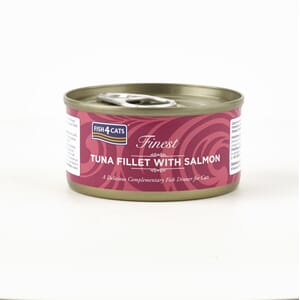 F4C Cats Wet Tuna Salmon 70 g