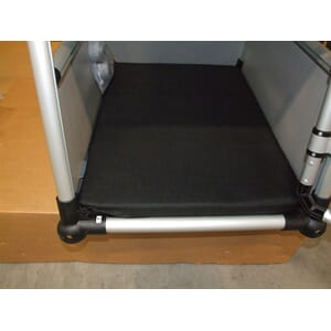 4Pets madrass - Dobbeltbur