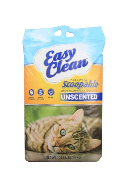 1253 Easy Clean Unscented 40lb Bag #09904_1.jpg