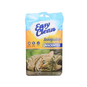 Kattesand Easy Clean 18 kg (56 pr pall)