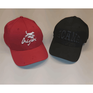 Caps Orijen Medium (rød)
